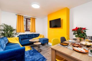 4 Bedroom Flat Near Sheffield City Centre Sleeps 7 - Sheffield - 0