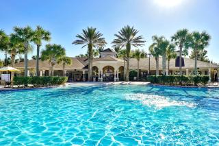 Windsor Hills Resort Poolside Ground Floor 3 Bed Condo - Orlando - 9