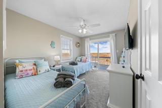 Sunshine on the Sound with Hot tub - North Topsail Beach - 2