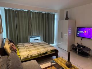 Gramercy Residences Studio With Balcony City View - 9