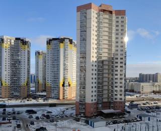 apt in JK Trilistnik - Fëdorovka - 3