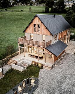 Chalet Casteret-15 couchages-brasero-bain nordique - Guchan - 0