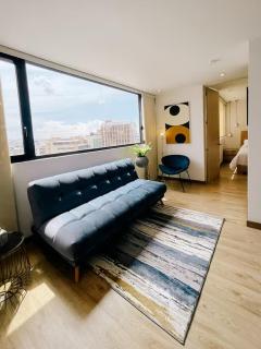 Nuevo y Lindo Apartamento Cerca Zona T - Bogotá - 9