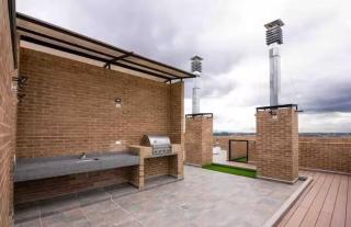 Nuevo y Lindo Apartamento Cerca Zona T - Bogotá - 7