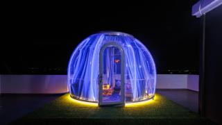 Skyhut Boutique House Rooftop with LED-LIT DOME & Private Pool - Nairobi - Kitengela - 0