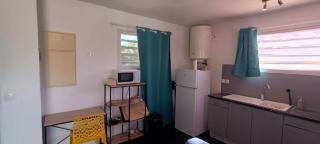 Appartement F2 en résidence avec piscine et plage à 5min à pied - Les Trois-Îlets - 7