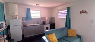 Appartement F2 en résidence avec piscine et plage à 5min à pied - Les Trois-Îlets - 9