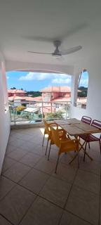 Appartement F2 en résidence avec piscine et plage à 5min à pied - Les Trois-Îlets - 6