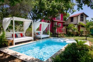 Tiny Village Boutique Resort Tierra Bomba - Tierra Bomba - 0