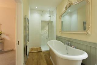 The Bailey Shepherd's Hut and Holiday Cottage - Skipton - 5