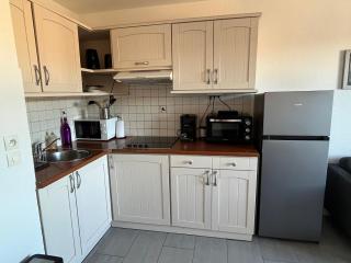 Appartement T2, 4 personnes, climatisé, avec piscine, Village de la Mer - La Londe-les-Maures - 7