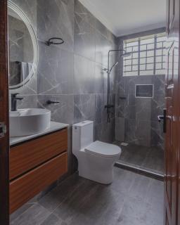 Skyhut Boutique House Rooftop with LED-LIT DOME & Private Pool - Nairobi - Kitengela - 6