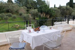 Noradia and Ginfred villas Corfu - 2