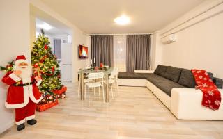 Central Unirii - Deluxe Apartments - Bucarest - 8