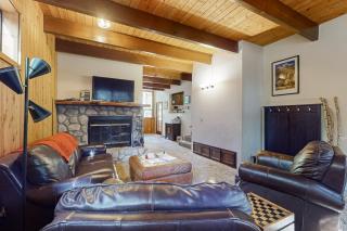 Strawberry Creek Cabin - Idyllwild - 9