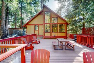 Strawberry Creek Cabin - Idyllwild - 8