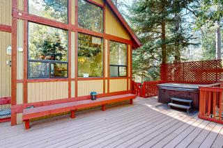 Strawberry Creek Cabin - Idyllwild - 5