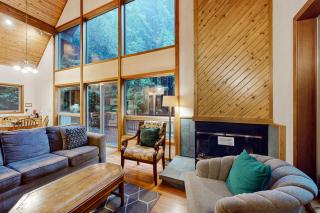 Redwood Rest - Mendocino - 7