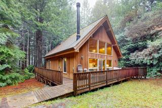 Redwood Rest - Mendocino - 6