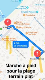 Effet Plage - Quartiers Anse à lʼÂne - 4