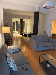 Urban Muse Apartments - Archaeological Museum of Athens - 9