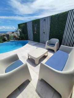 Hermosa vista al mar y al manglar - 2