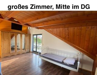 Haus in Mahlberg - Erd- und Dachgeschoss - Mahlberg - 1