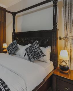 Skyhut Boutique House Rooftop with LED-LIT DOME & Private Pool - Nairobi - Kitengela - 5