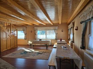 Antal Villa - 5mins to ski slope & 1min to skating - 6