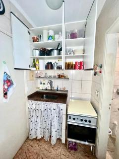 PÉROLA da Praia Grande com cozinha completa - Praia Grande - 6