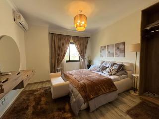 A Partment for rent beside AUC NEW CAIRO - Cairo - 9