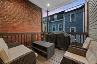 Steel City Getaway w/City View - 1