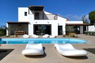 Modern villa in Lajares with private pool - La Oliva - 9