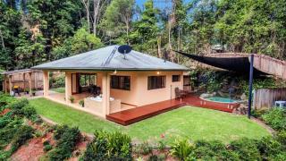 Secluded Romantic Getaway For Two - Kuranda Queensland - Kuranda - 4