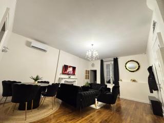 Appartement 1 Climatisé Séjour inoubliable,détente,bain-bulle,un coin de paradis ainsi qu'une terrasse au rdc - Limoges - 1