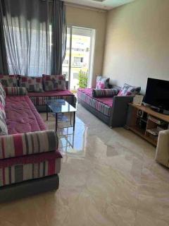 Beautiful apartment with pool & beach nearby - Bouznika - 3