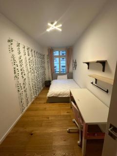Wohnung Mainz Altstadt - 80 qm - 6 bis 7 Betten - Mainz - 1