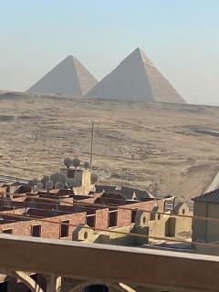 Pyramid view! Sleeps 13 - Il Cairo - 5