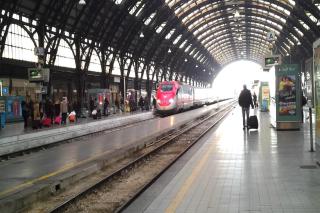 -L' Oasi Del Turista, Room 1- CENTRAL STATION - Milan - 8
