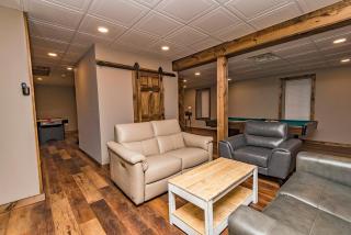 Camelback Ski Mts,Firepit, Hottub,Kalahari WaterPark,Linens! - Cresco - 9