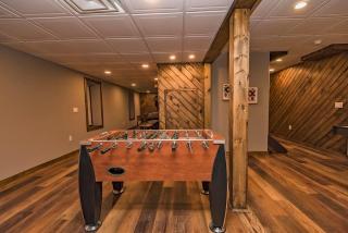 Camelback Ski Mts,Firepit, Hottub,Kalahari WaterPark,Linens! - Cresco - 4