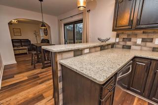 Camelback Ski Mts,Firepit, Hottub,Kalahari WaterPark,Linens! - Cresco - 3