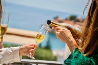 Villa Milan - Sveti Stefan - 1