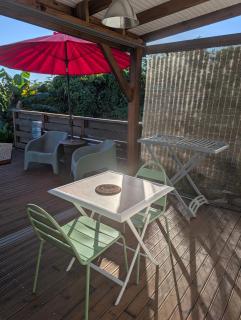 L'Auxilliadora Studio - Bord de Mer et Piscine - Sainte-Anne - 8