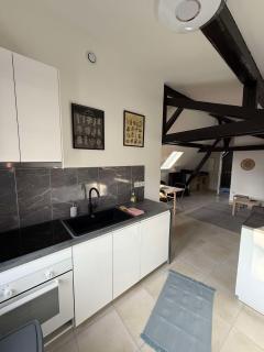 Apartment 50m2 Schiltigheim - 2