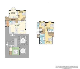 5 star luxury villa with Garden SPA - 8
