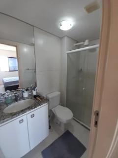 Apartamento 2 quartos com vista mar em Piatã Salvador Bahia para temporada - 1