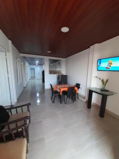 Apartahotel Zamflor - Puerto Asís - 4