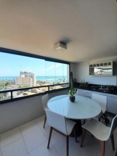 Apartamento 2 quartos com vista mar em Piatã Salvador Bahia para temporada - 8