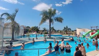 Cabañas MYM en Termas de Basavilbaso - Basavilbaso - 8